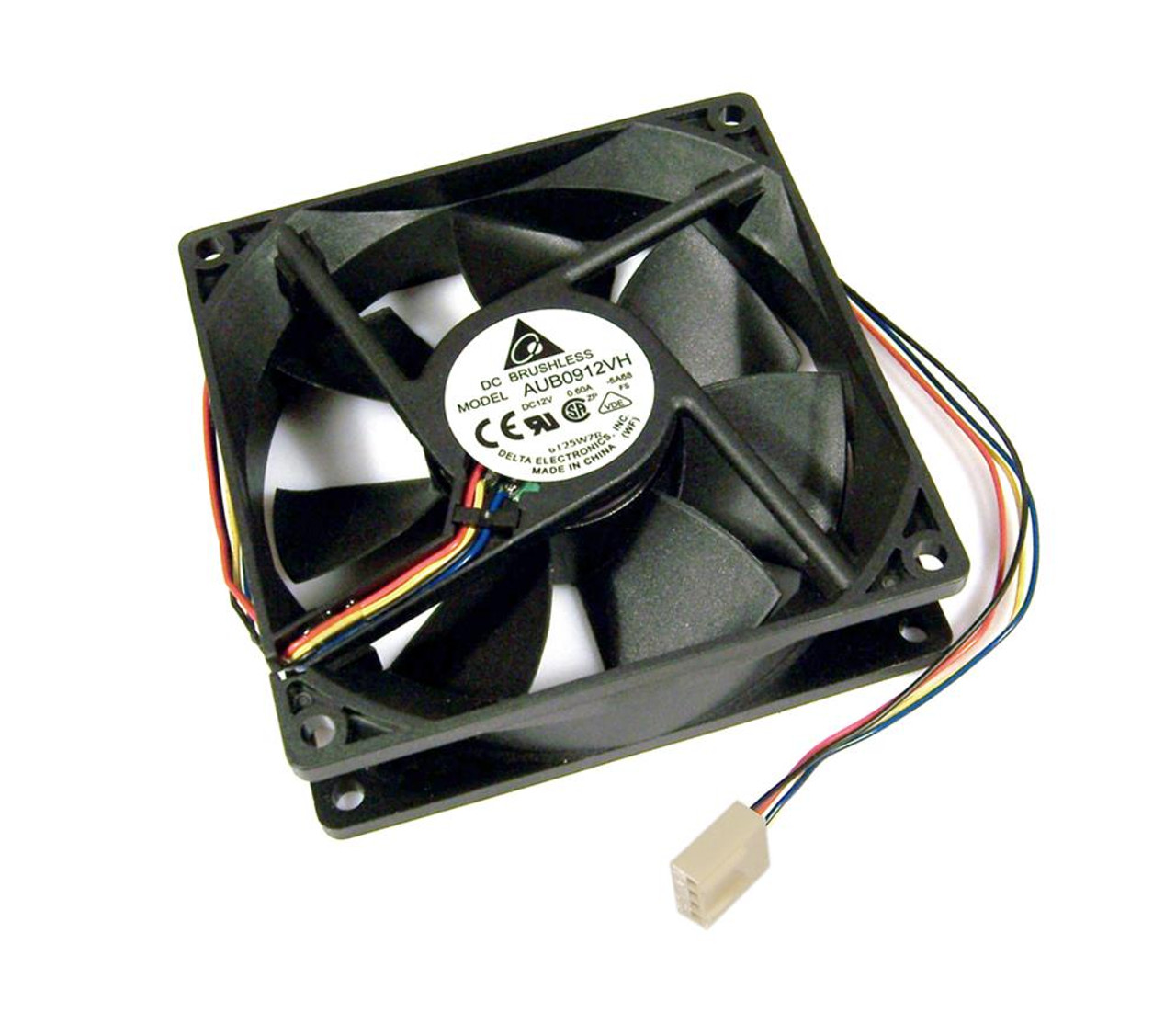 AUB0912VH-5A68 Delta 12v DC 0.60a 90x25mm Fan