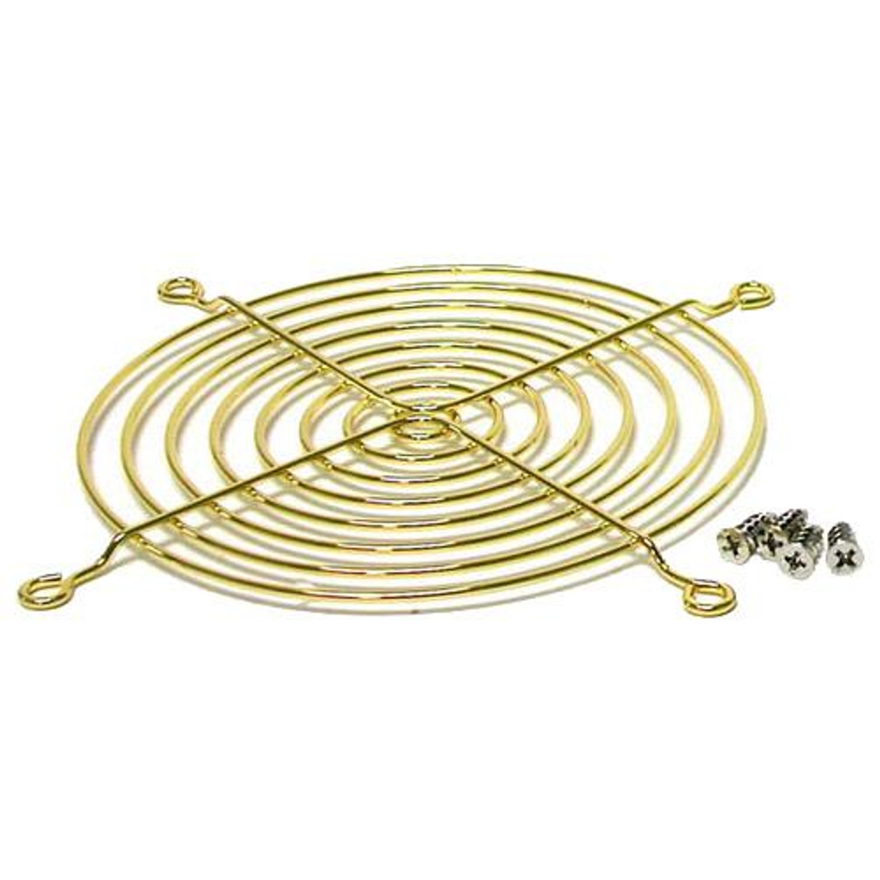 GOLDGUARD12 StarTech 12mm Wire Cooling Fan Guard