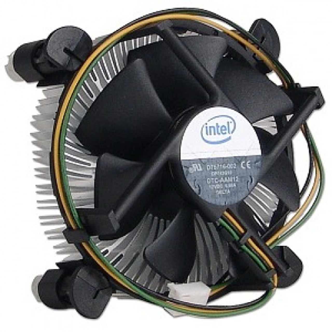 D75716-002 Intel Socket LGA775 2U Active Cooler 3-Pin Connector