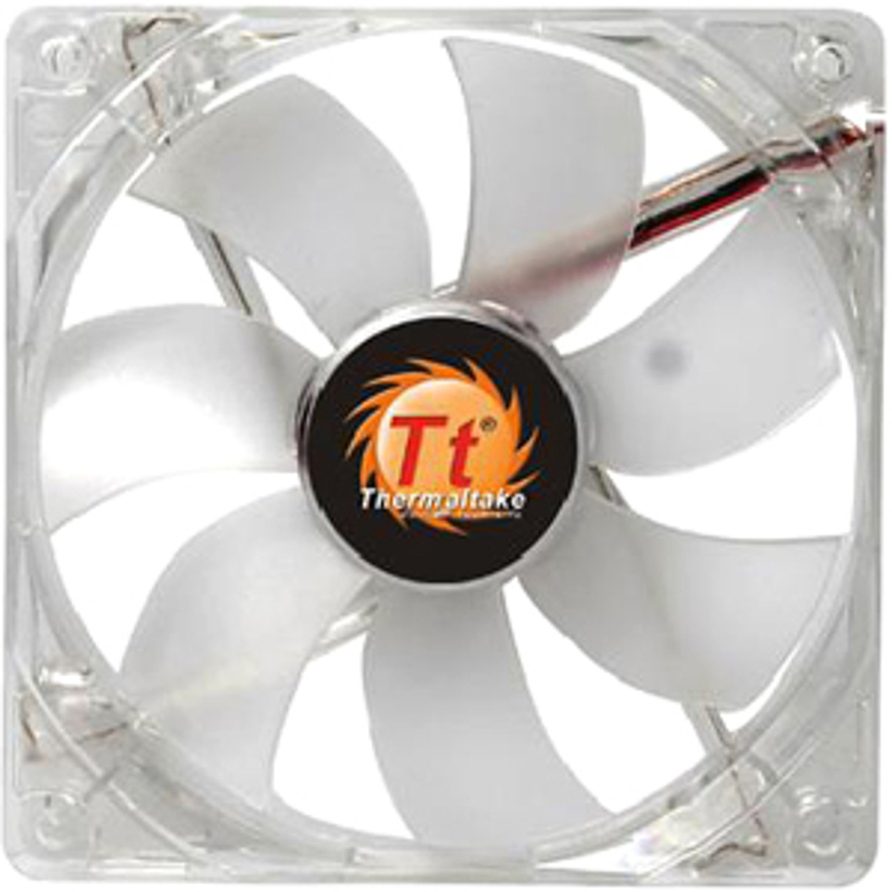 AF0025 Thermaltake Blue-Eye AF0025 Cooling Fan 1 x 80 mm 2500 rpm 1 x Ball and Sleeve Bearing