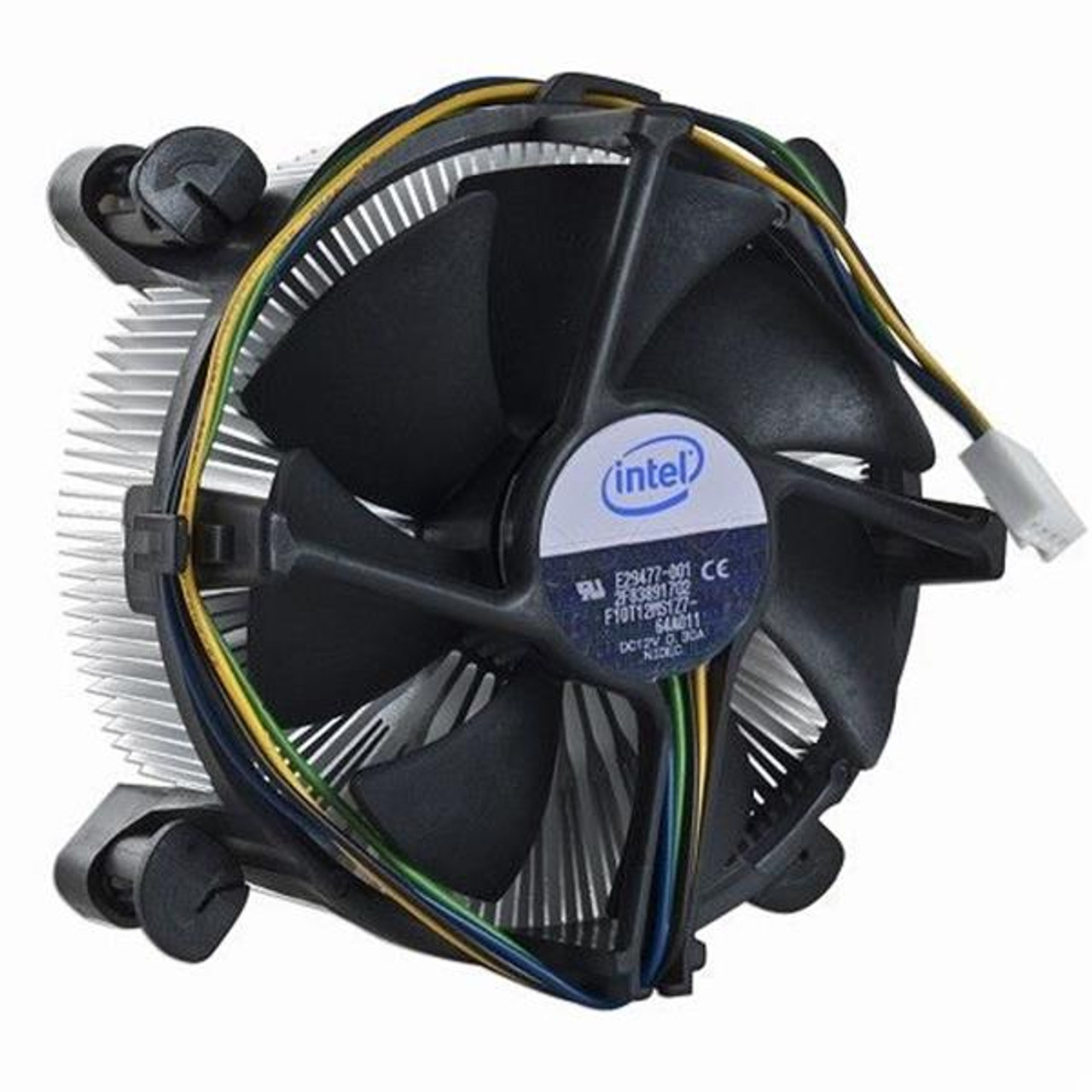 E29477-001 Intel Socket LGA1366 Fan and Heatsink for Xeon/Core i7 Series