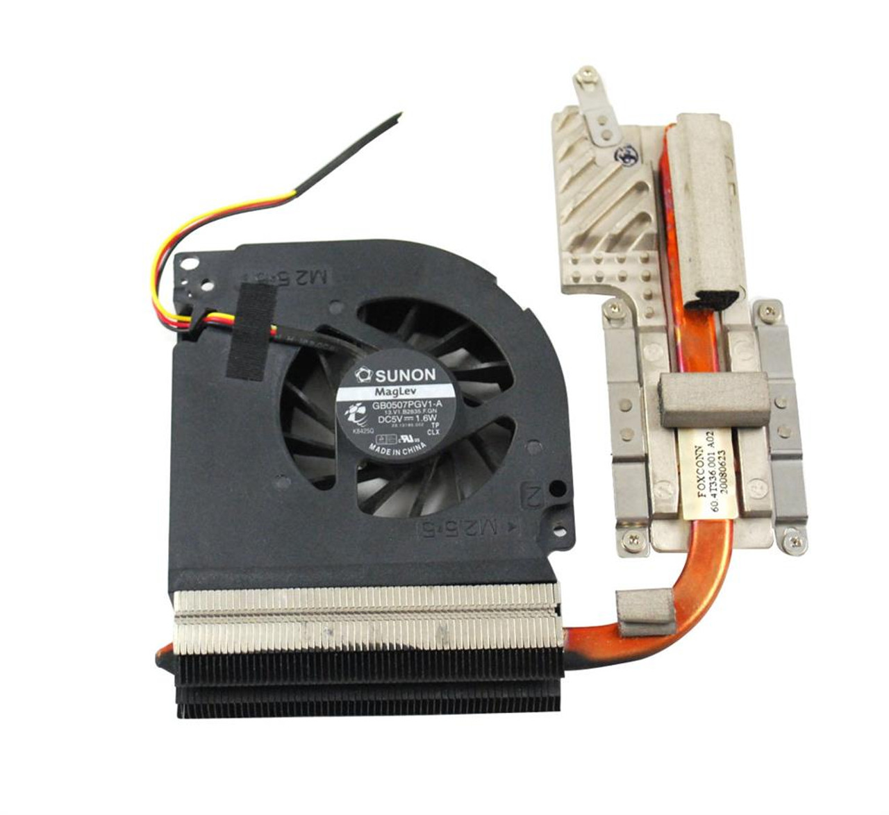 60.4T336.001 Acer CPU Heatsink for Extensa 5220