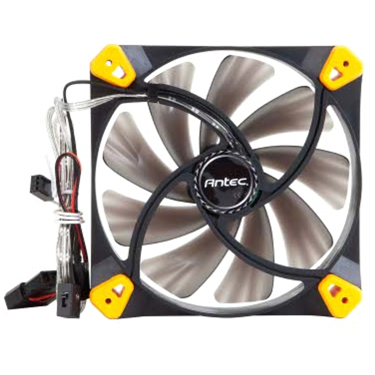 TRUEQUIET120MM Antec Truequiet 120 Cooling Fan 1 X 120 Mm 1000 RPM 600 RPM