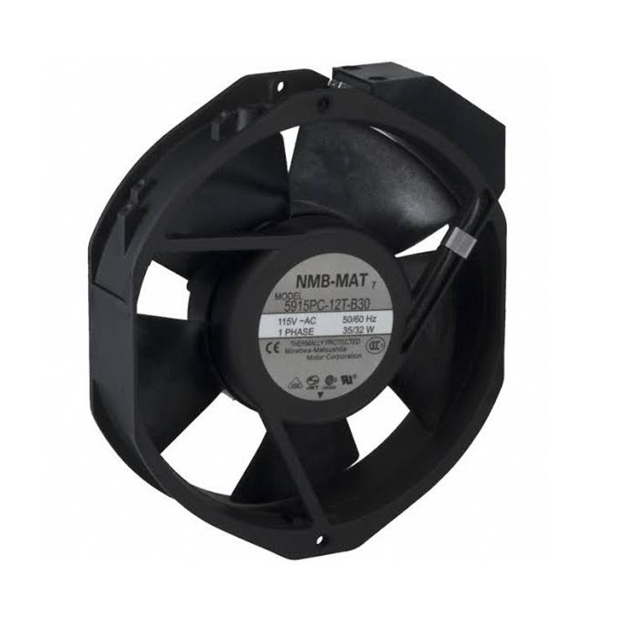 5915PC-12T-B30 NMB 115 V To 130 V Ac Fan