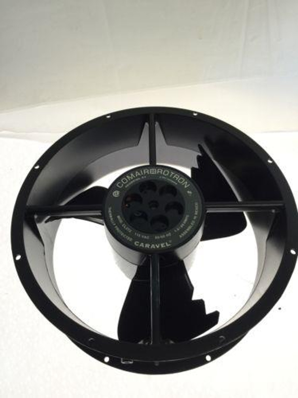 CL2T2 Comair Rotron 525cfm 1.0 88 Amps 115v Ac Axial Fan 3.5 X 10 Inches