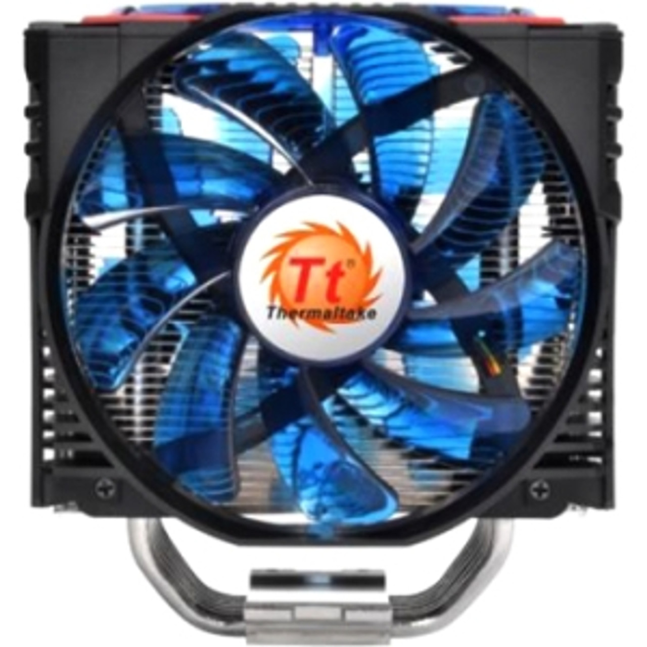 CLP0575 Thermaltake FrioOCK CLP0575 Cooling Fan/Heatsink 2 x 5.12-inch 2100 rpm