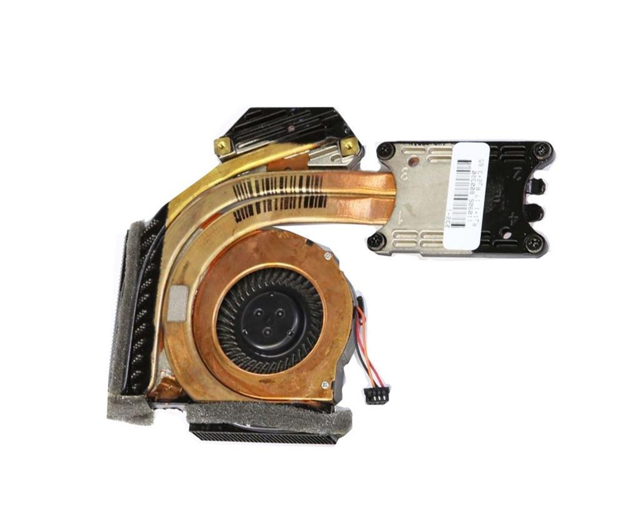 04W0417-02 Lenovo Fan Heatsink for ThinkPad T420S T420Si