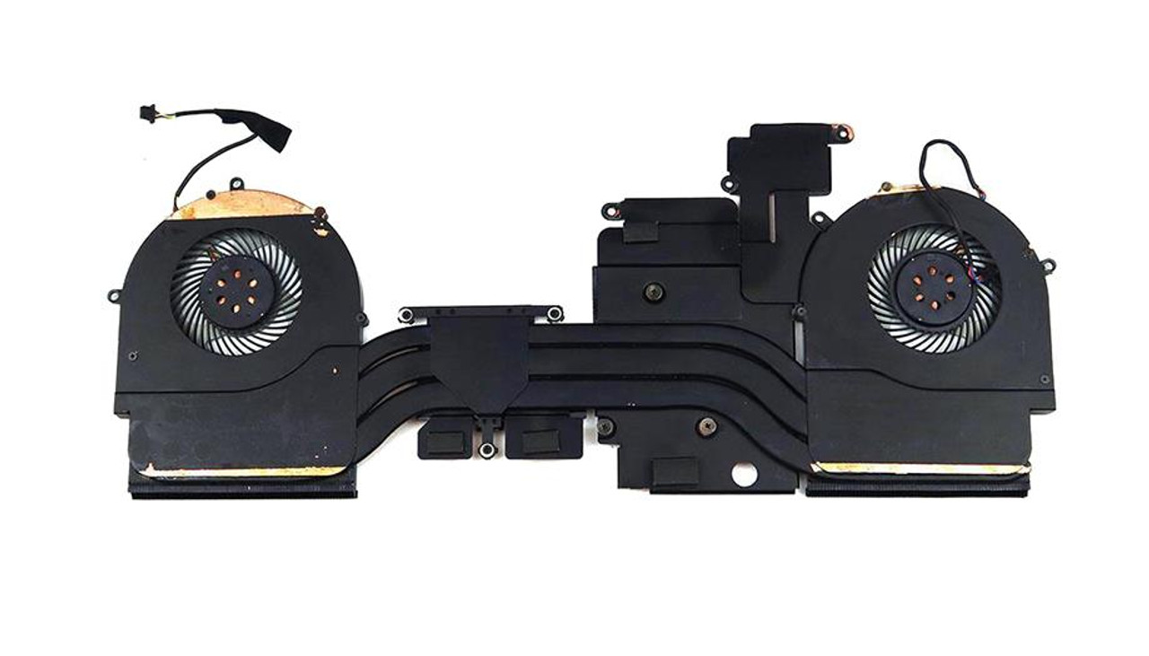 4VBKLFAJN20 ASUS CPU Thermal Module Cooling Fan And Heatsink for ROG Strix  GL503VM GL703VM STRIX503VM FX503VM Series Laptop