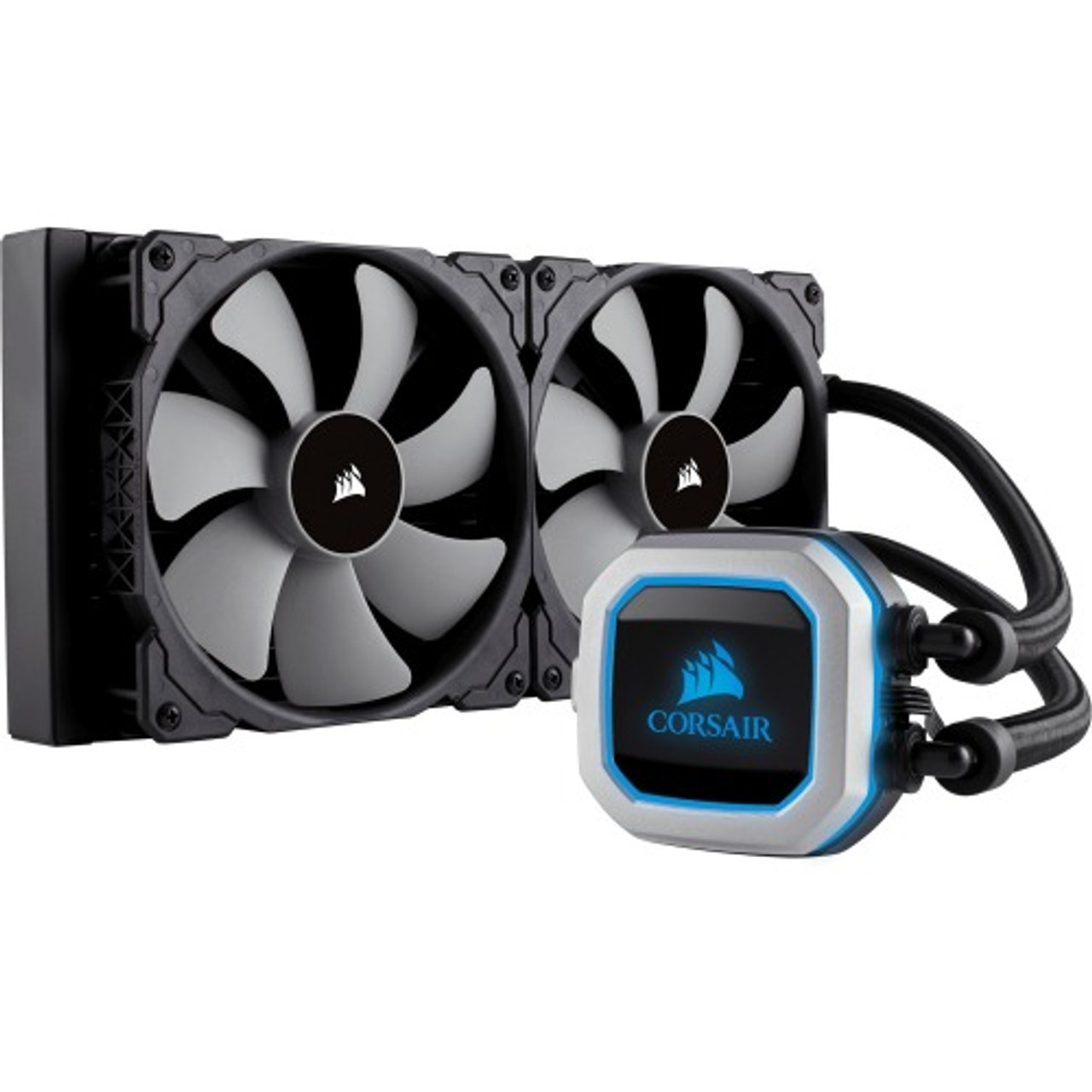 CW-9060032-WW Corsair H115i PRO Cooling Fan/Radiator