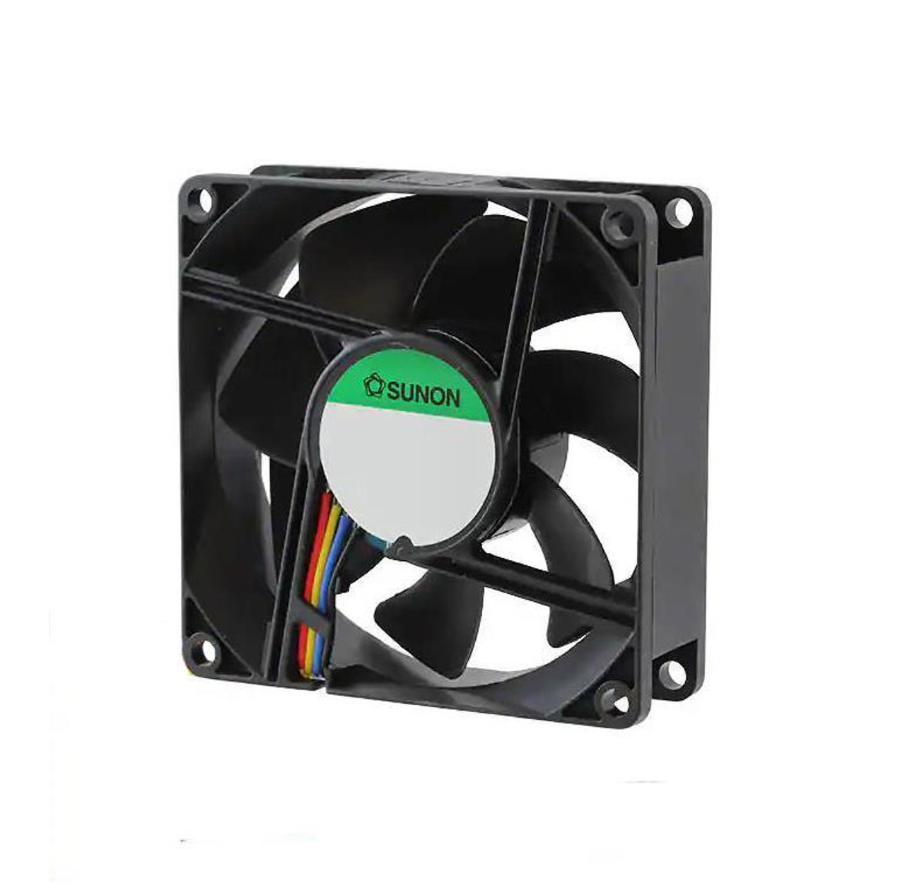 GF92251B3-000U-SE9 Sunon 92x25mm 12VDC Ip68 PW 65cfm DC Fan