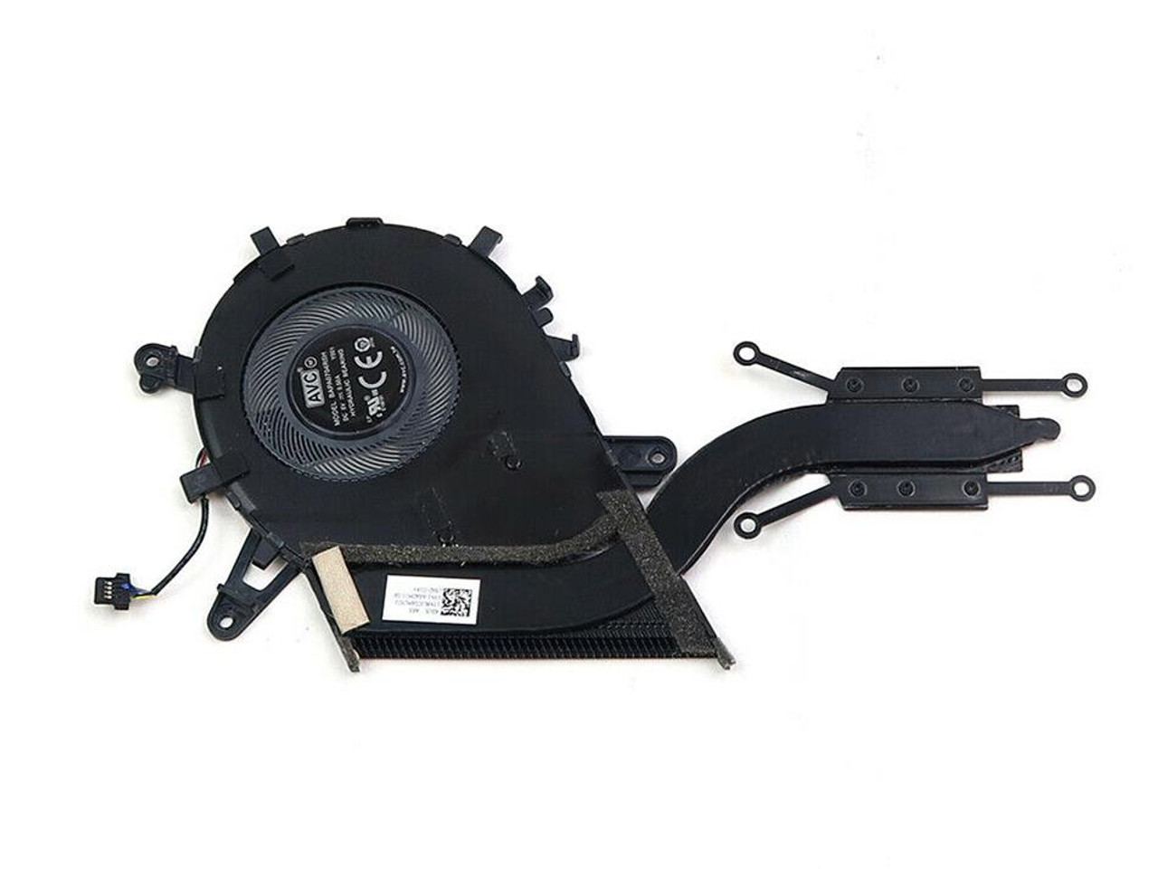 13NB0JC0AM0501 ASUS Thermal Module CPU Cooling Heatsink Fan Assembly