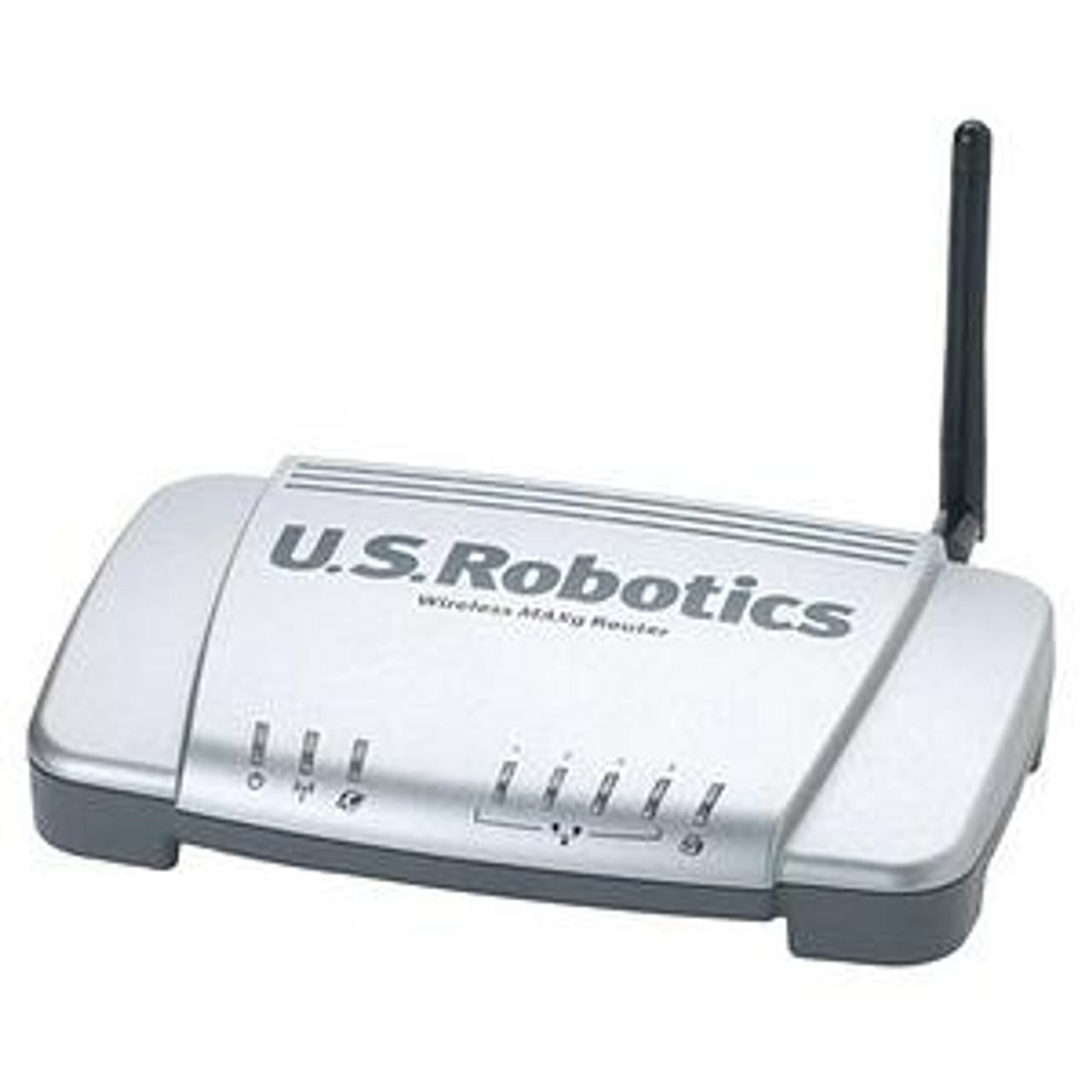 USR5461 U.S. Robotics MAXg USR5461 Wireless Router 1 x WAN, 4 x LAN, 1 x USB (Refurbished)