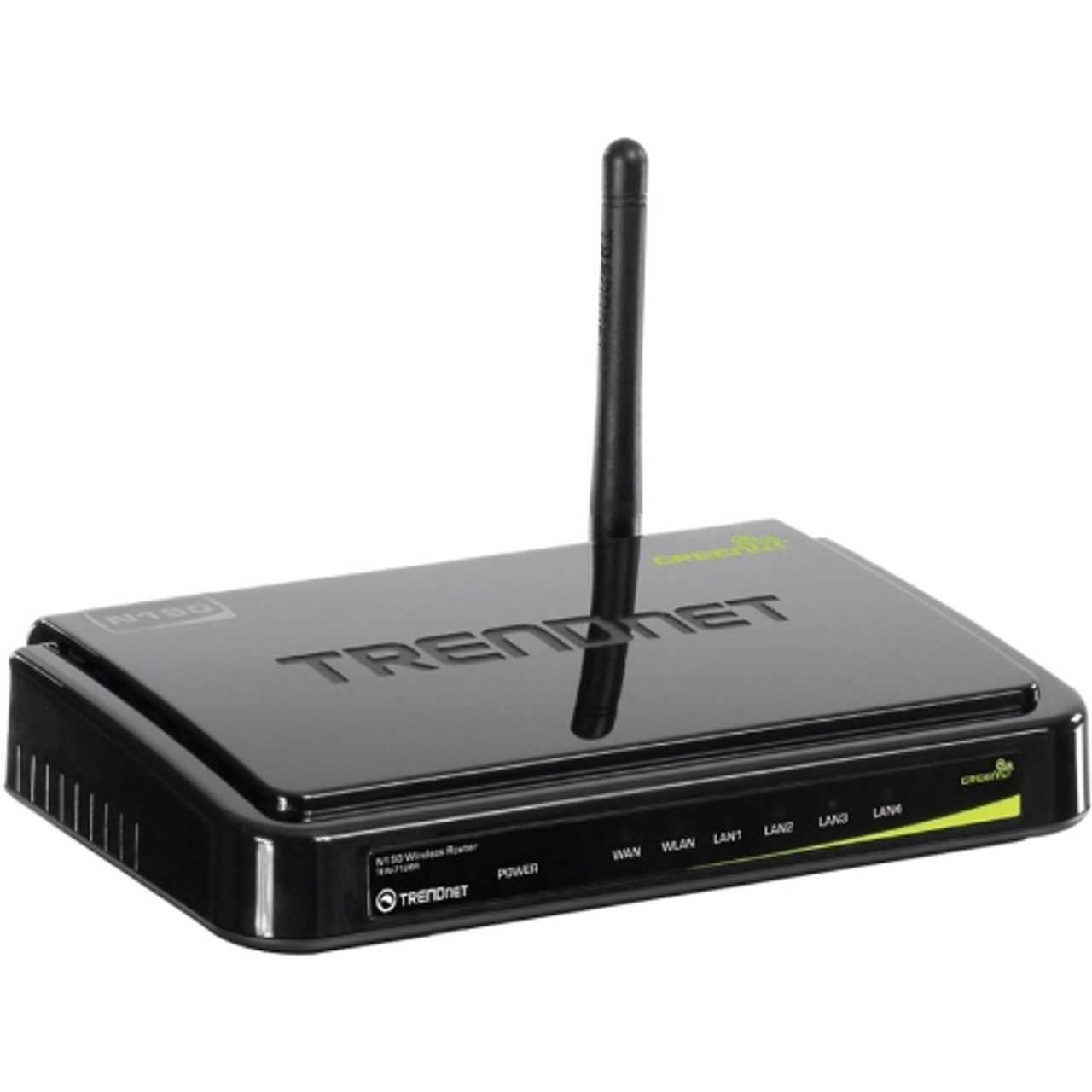 TEW-712BR TRENDnet IEEE 802.11n Wireless Router (Refurbished)