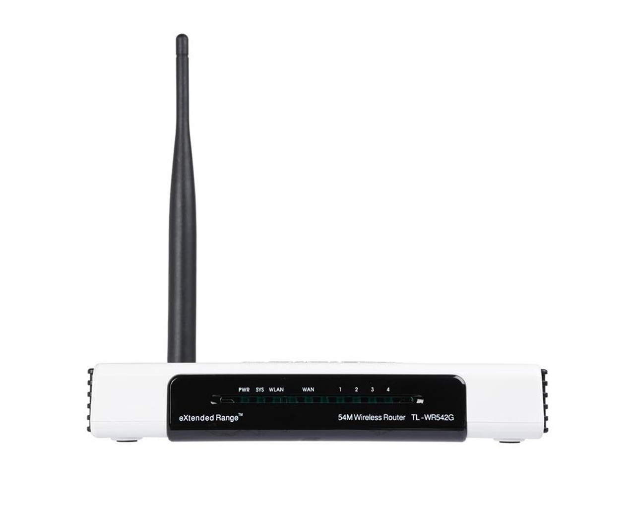 TL-WR542G TP-LINK IEEE 802.11b/g Wireless Router (Refurbished)