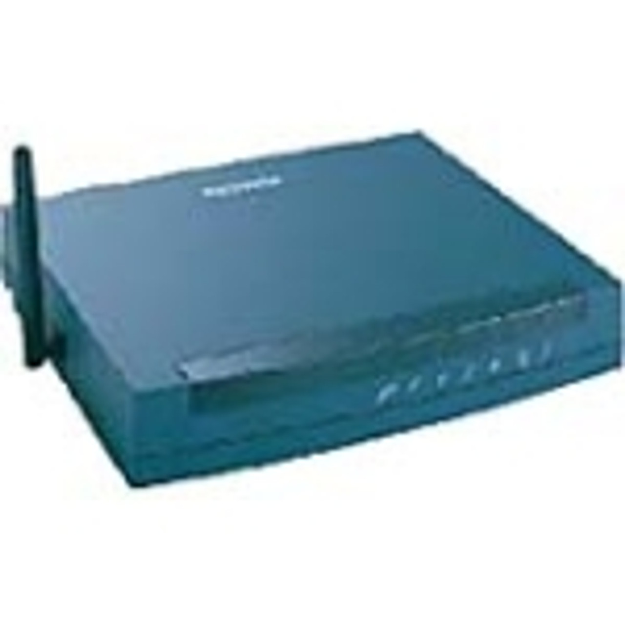 3366-ENT Zebra ADSL Router 4 x 10/100Base-TX LAN, 1 x ADSL WAN (Refurbished)