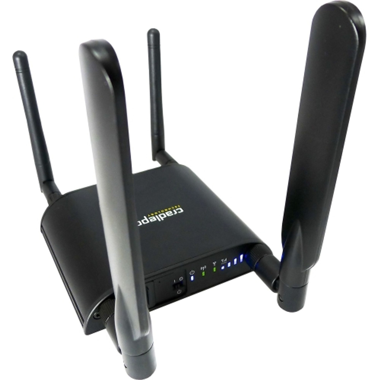 IBR600E-SP-ES1 CradlePoint COR IBR600E IEEE 802.11n Modem/Wireless Router (Refurbished)