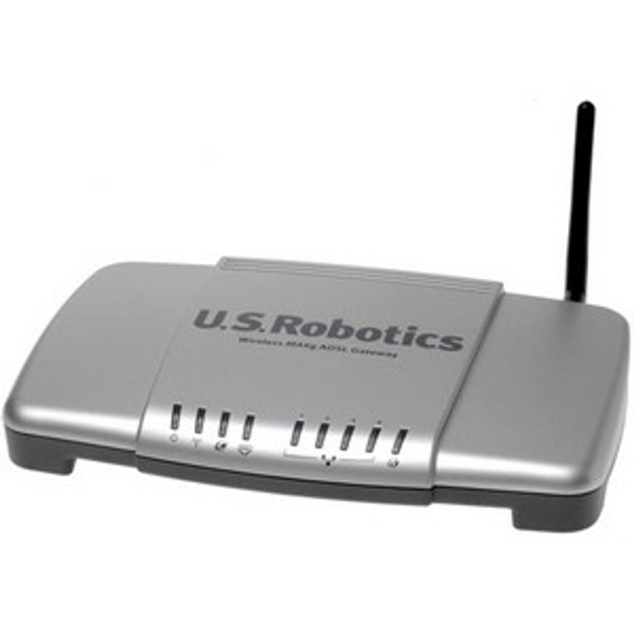 DHUSR9108 U.S. Robotics MAXg 9108 Wireless MAXg ADSL2+ Gateway Router (Refurbished)