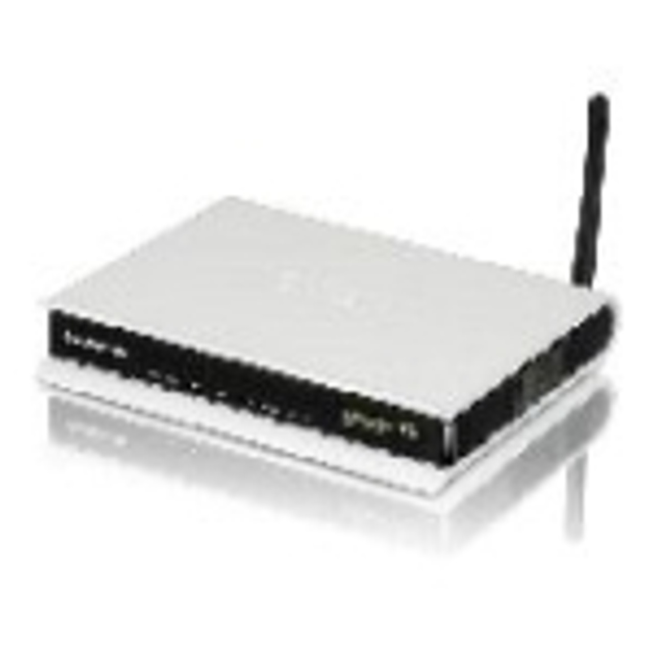 GWA504 IOGEAR Wireless-G Broadband Router 1 x WAN, 4 x LAN (Refurbished)