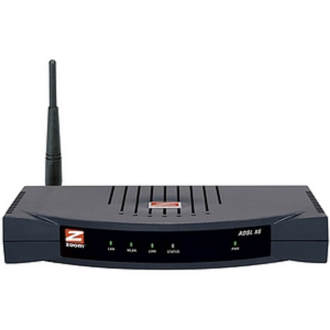5590-00-00BF Zoom 5590 ADSL X6 2/2+ Wireless Router 4 x LAN (Refurbished)