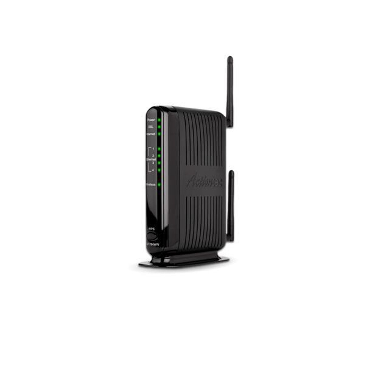 GE204000-01 Actiontec Wireless DSL Router 1 x 10Base-T DSL/Cable Modem WAN, 4 x 10/100Base-TX LAN (Refurbished)