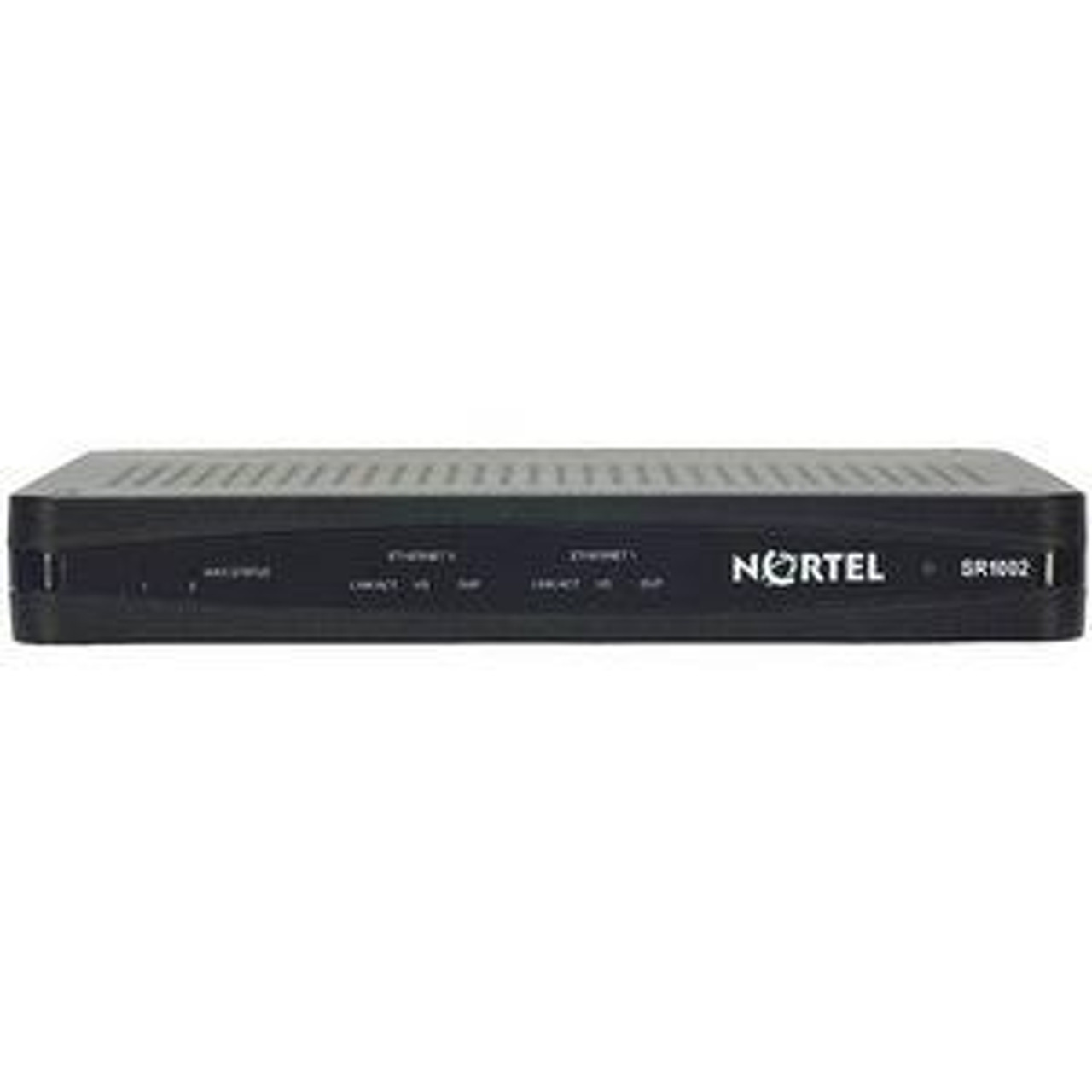 SR2101010E5 Nortel 1002 Secure Router with 2-ports Active 2 x E1 WAN, 2 x 10/100Base-TX LAN (Refurbished)