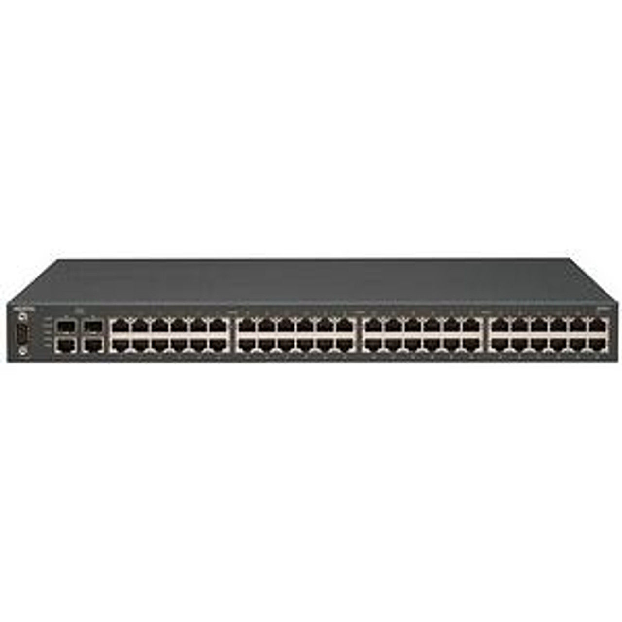 AL2500E02-E6 Nortel 2550T 48-Ports 10/100 2-Ports 10/100/1000BT SFP 2-Ports 1000BT RJ45 (Refurbished)