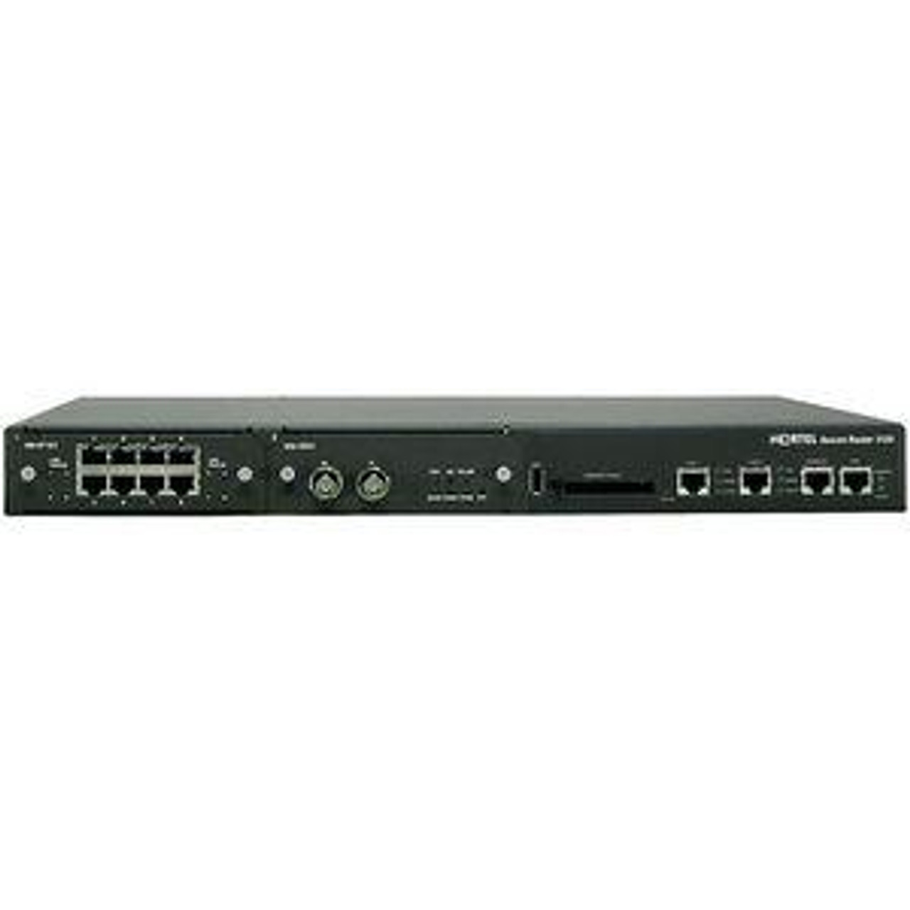 SR2102004E5 Nortel 3120 Secure Router 1 x CompactFlash (CF) Card 2 x 10/100Base-TX LAN, 1 x USB (Refurbished)