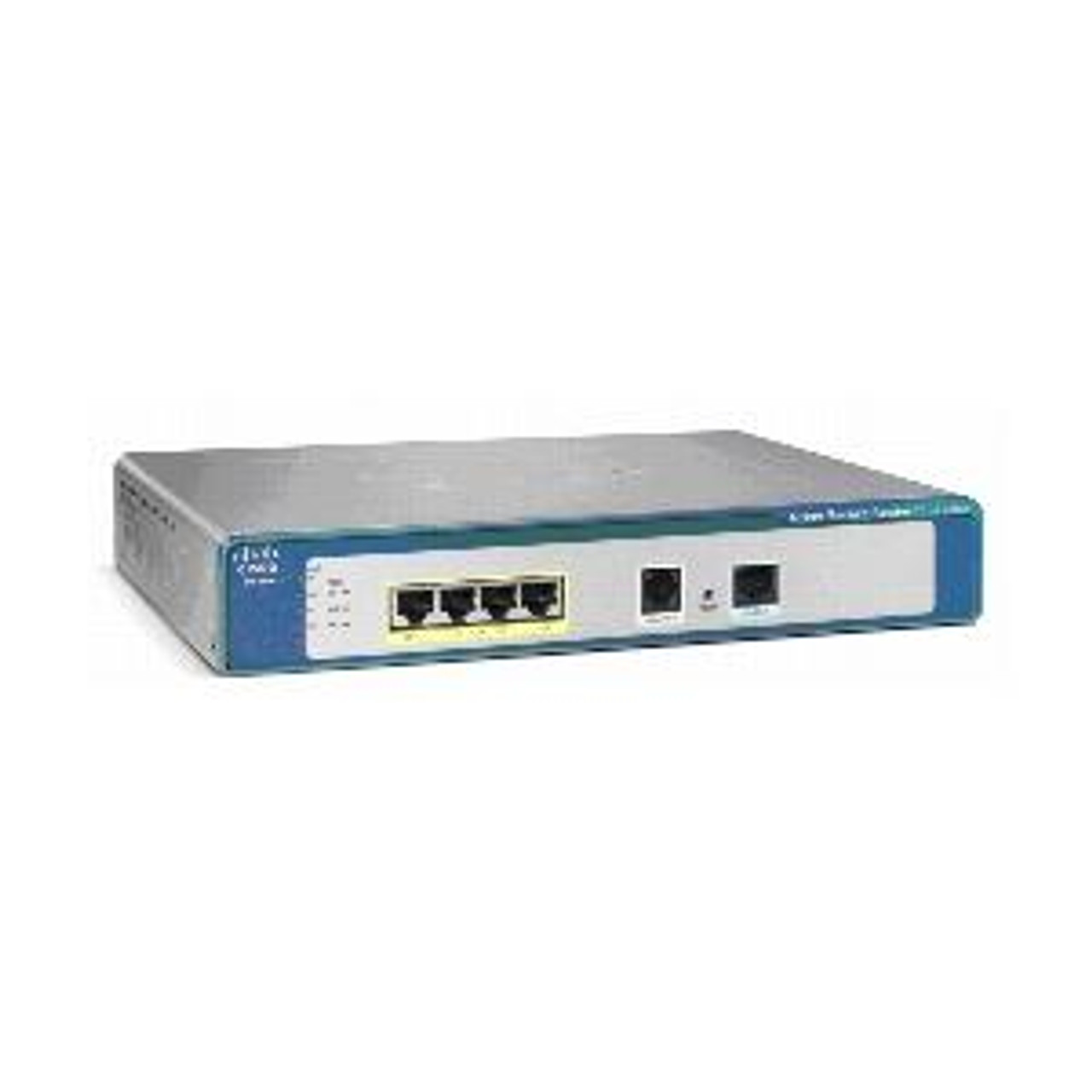 SR520-ADSL-K9 Cisco SR520 4-port Secure Router 1 x ADSL WAN, 4 x 10/100Base-TX LAN (Refurbished)