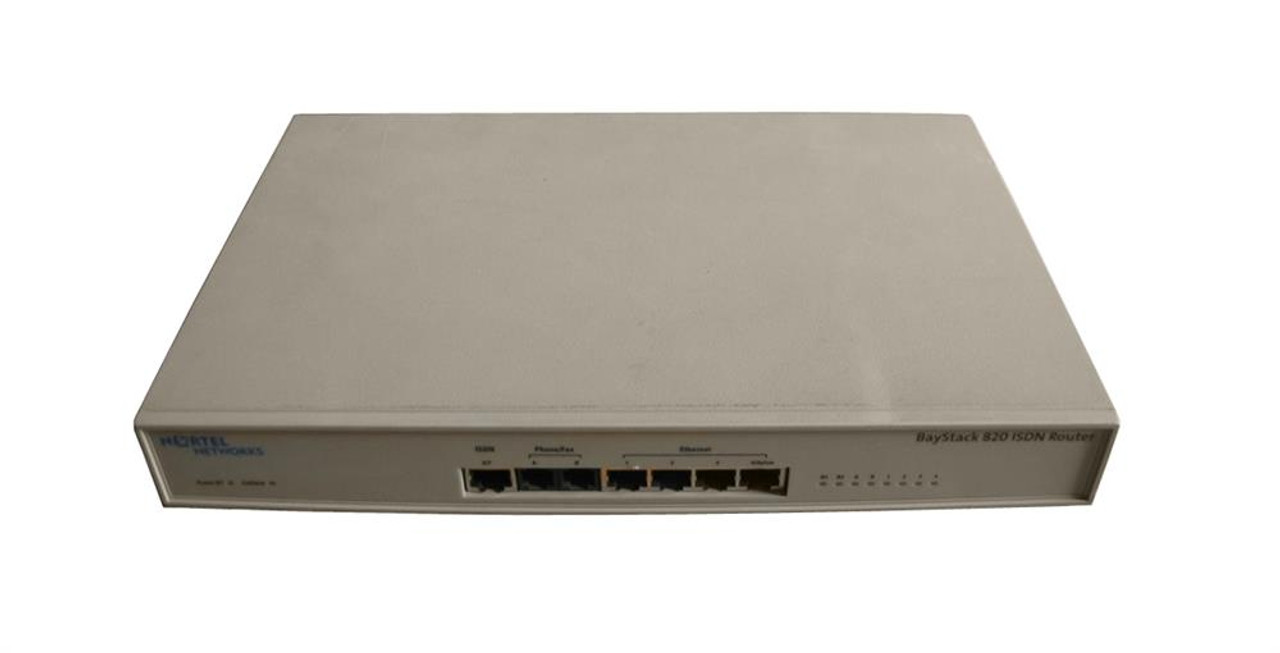 DV1501A02 Nortel Baystack 820 ISDN Router (Refurbished)