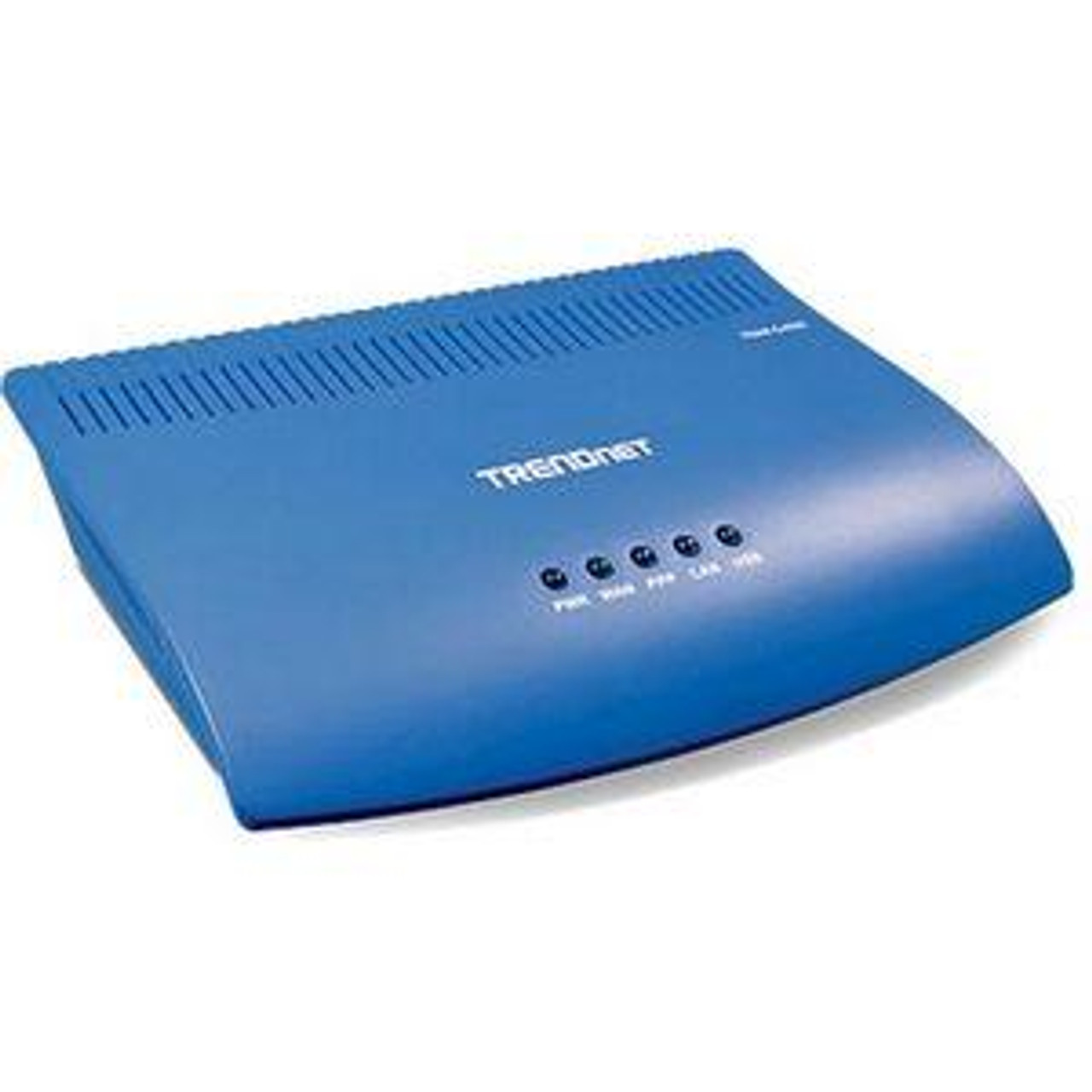 TDM-C400 TRENDnet ADSL Fast Ethernet USB Modem Router 1 x 10/100Base-TX LAN, 1 x ADSL WAN (Refurbished)