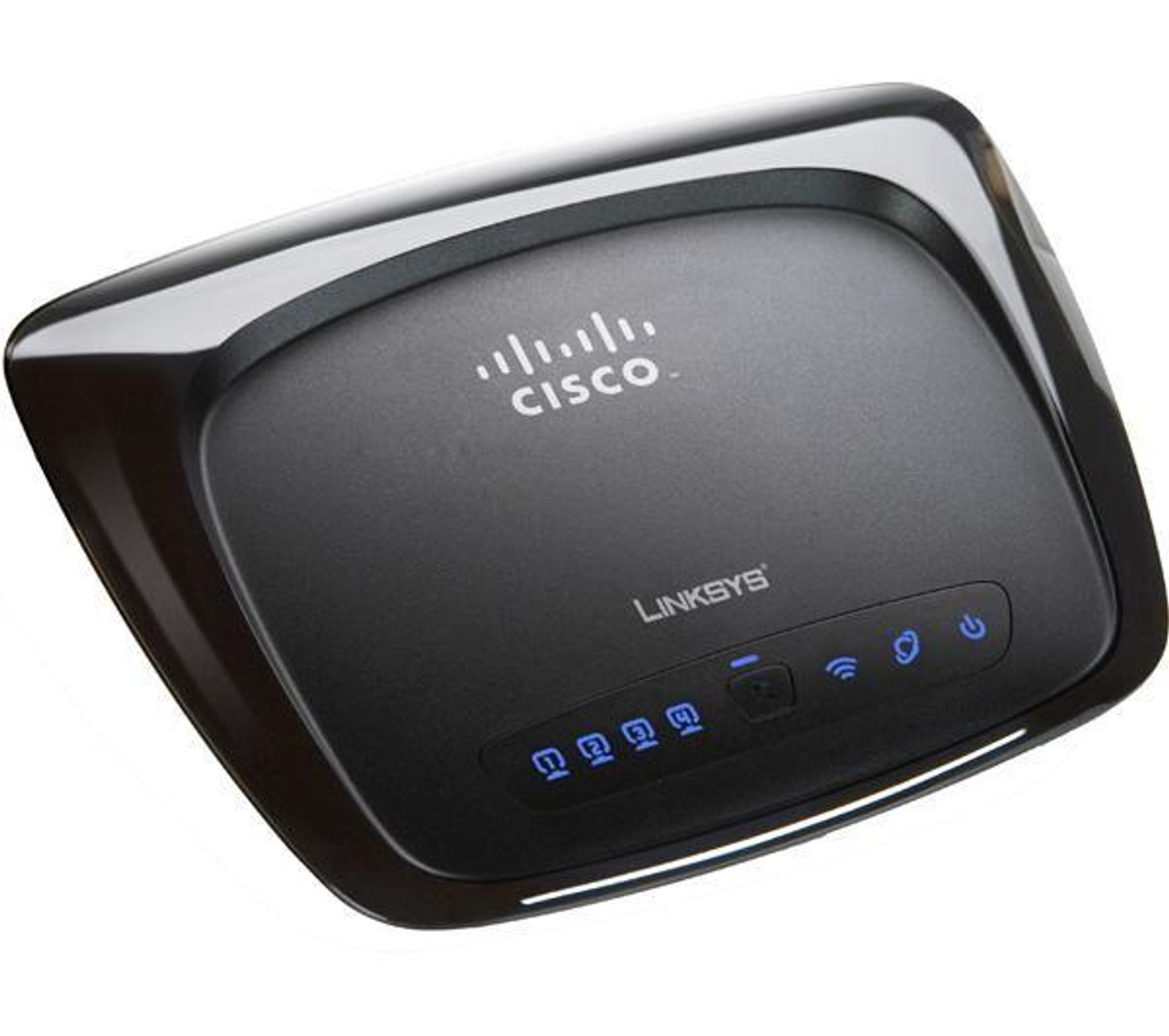 WRT120N Linksys Wireless-N Broadband Home Router (Refurbished)