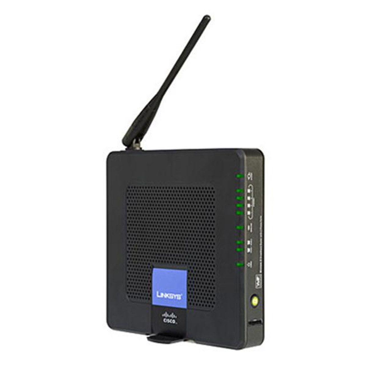 WRP400-G1 Linksys Wls-g Rtr W/ Phone 2pt (Refurbished)