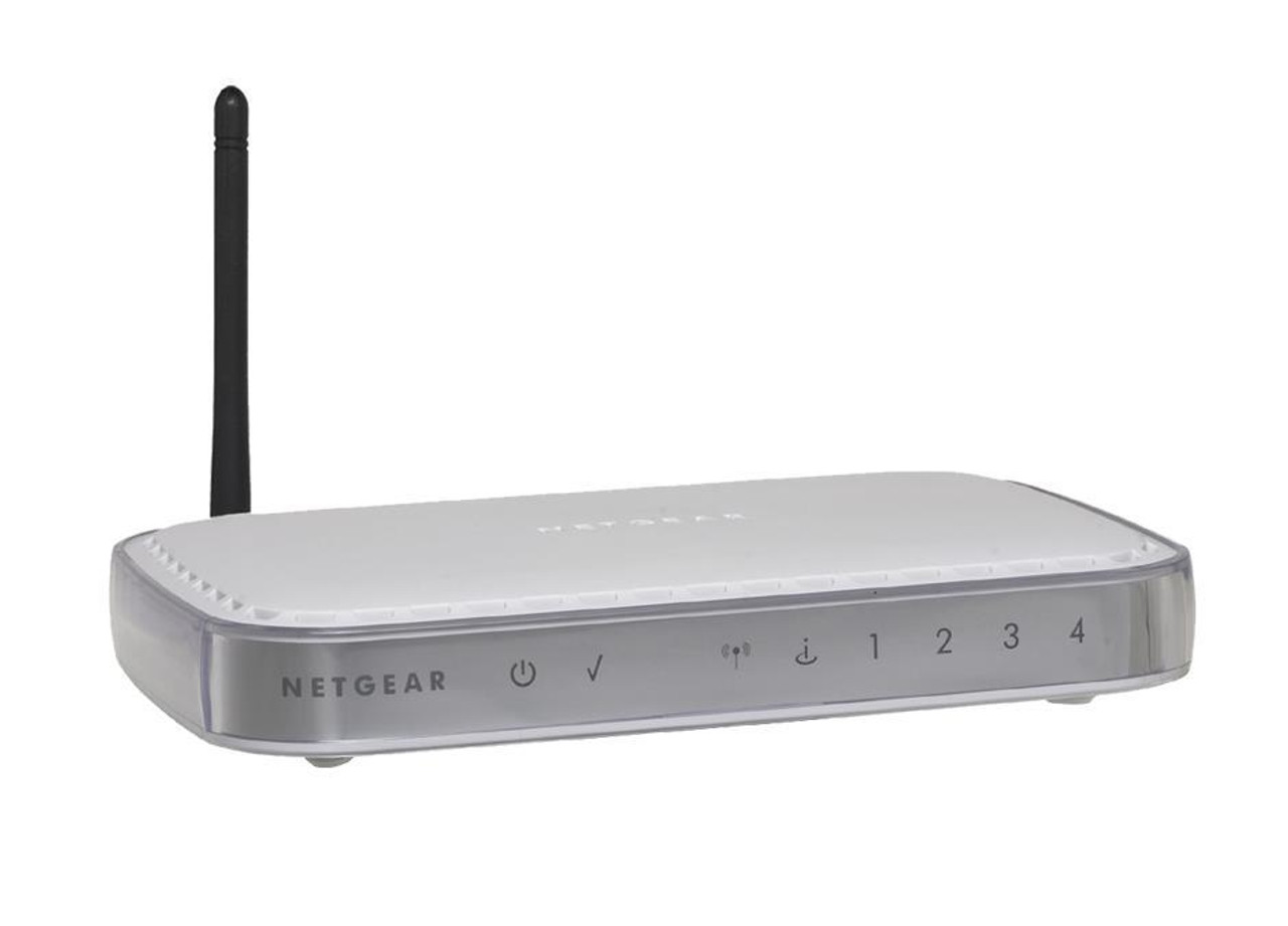 DG834V2 NetGear 54Mbps ADSL Modem Router with 4-Port Switch (Refurbished)