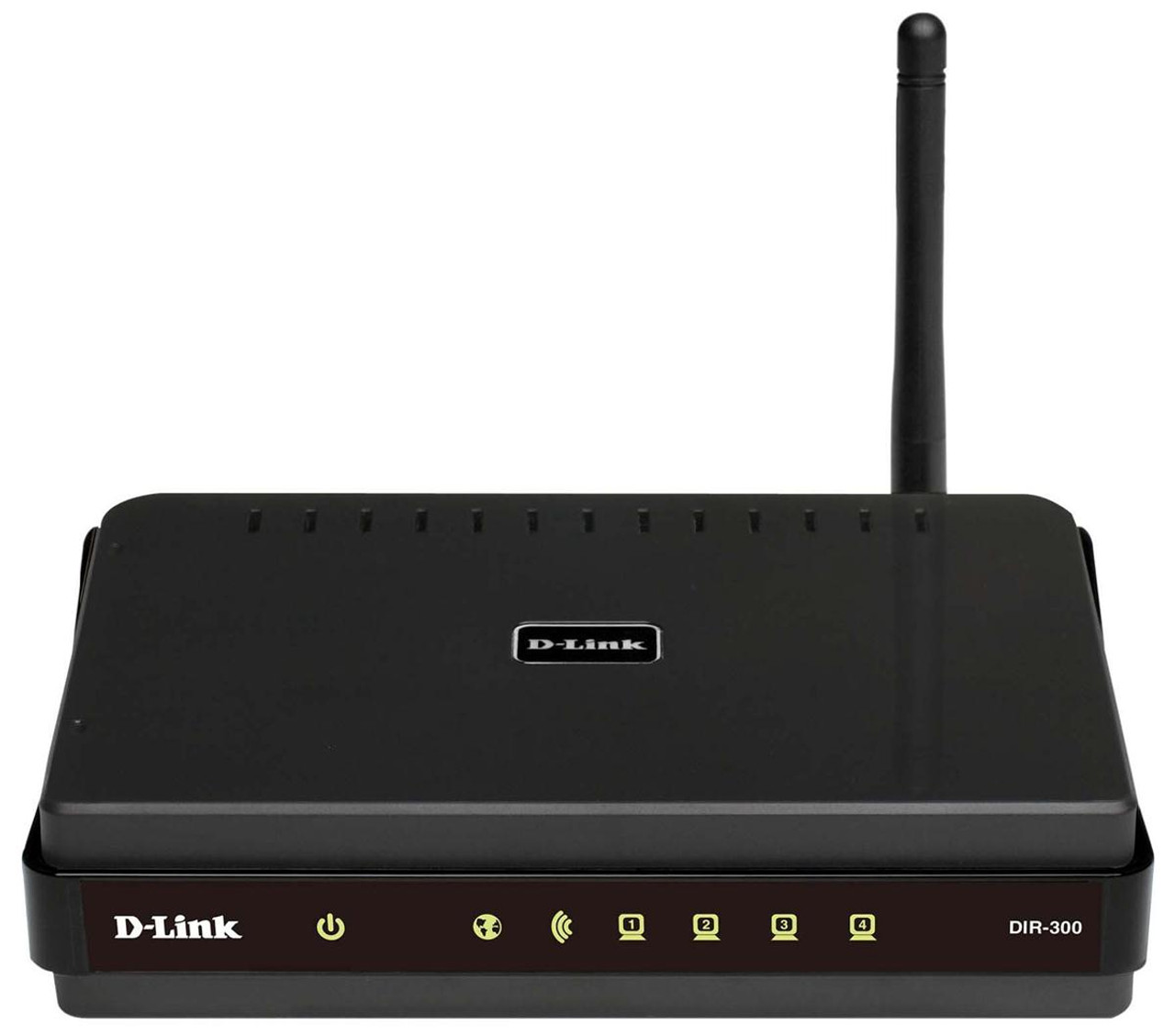 DIR300DE D-Link 54mbit Wireless G Ip Router (Refurbished)