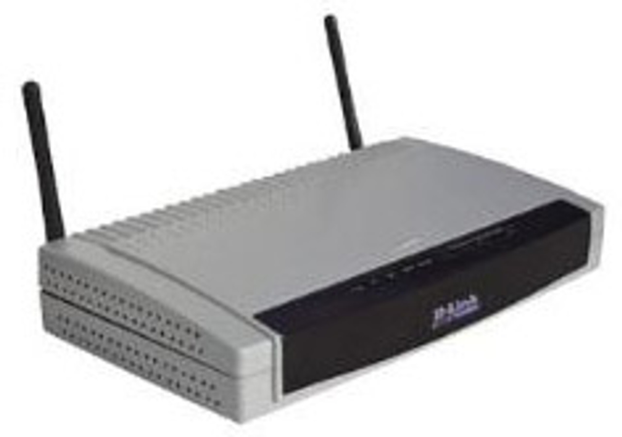 DE-713P D-Link Wireless Broadband Router (Refurbished)