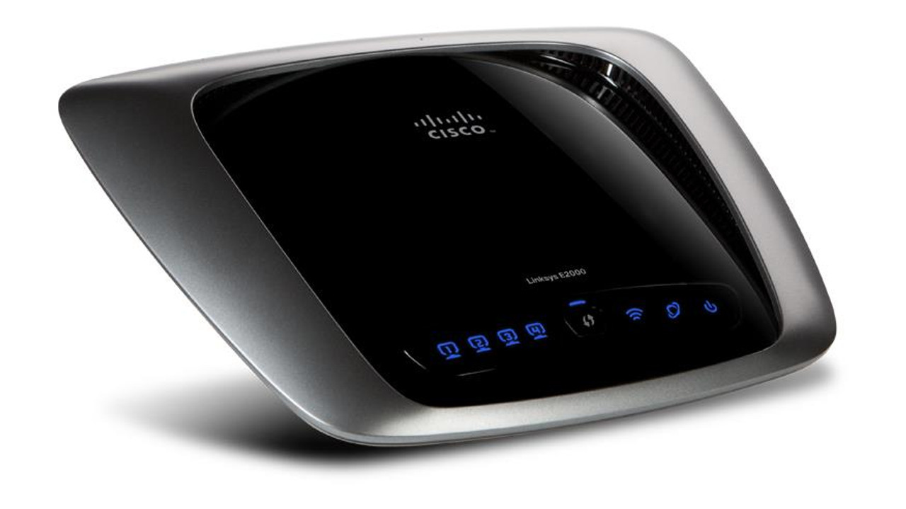 E2000-EW Linksys WLan 300mbit / E2000 Router (Refurbished)