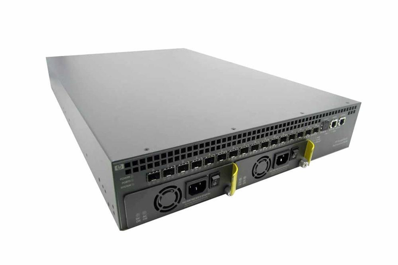 373034-001NS HP Sps-router Ap7420 16 Port A7438a (Refurbished)