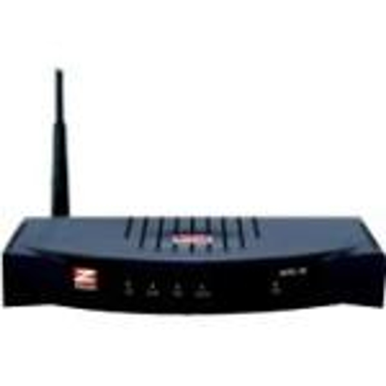 5695-00-00F Zoom 5695 IEEE 802.11b/g 125Mbps 4 x 10/100Base-TX LAN 1 x ADSL WAN 1 x FXS 1 x FXO Wireless Integrated Service Router (Refurbished)