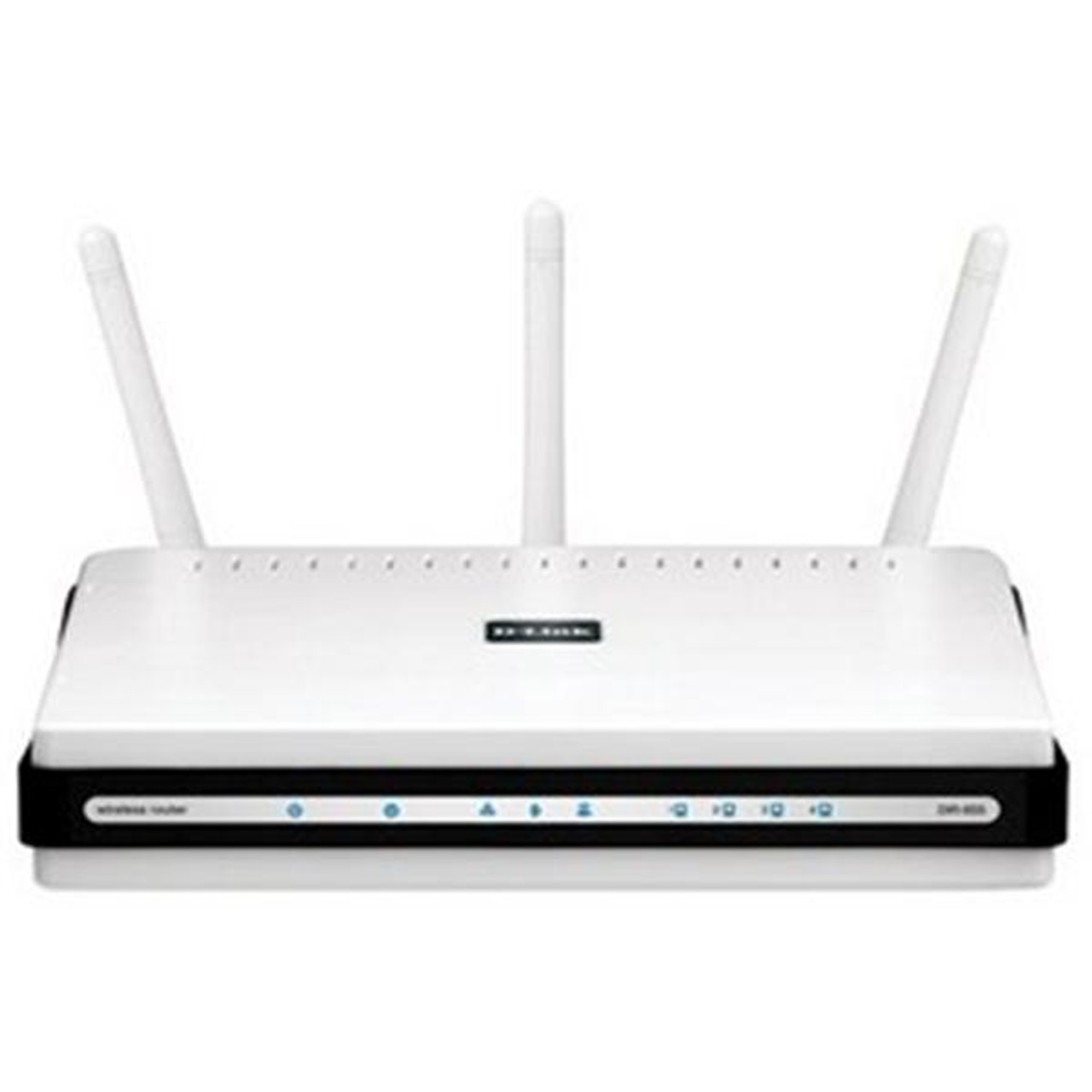 86285E D-Link Xtreme N Gigabit Router DIR 655 4-Port Switch EN Fast EN Gigabit EN (Refurbished)