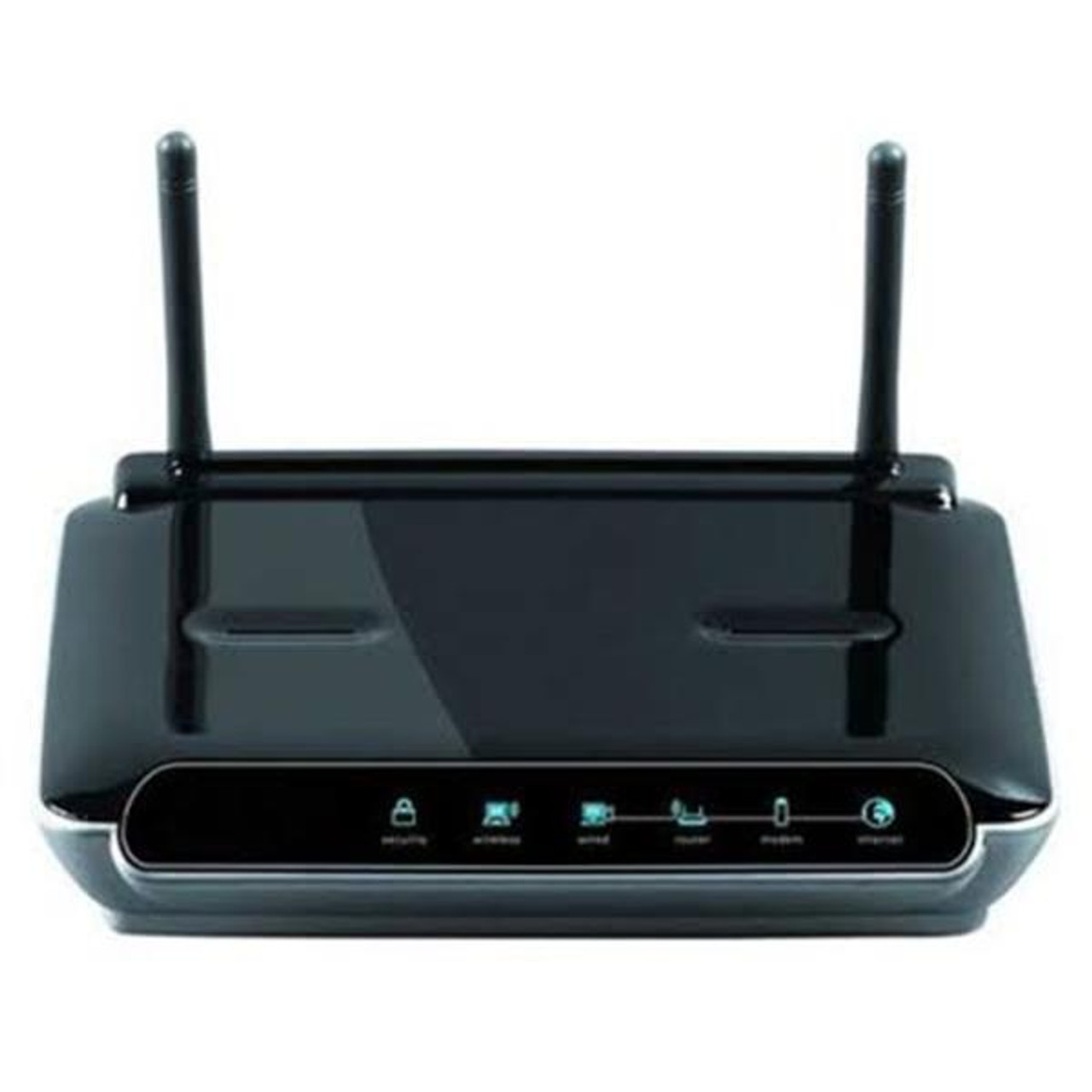 3635275 NetGear Wireless G Router With 4x 10/100 Hardwired Ports Open (Refurbished)