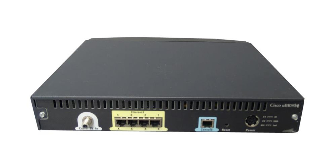 UBR904 Cisco DATA ROUTER (Refurbished)