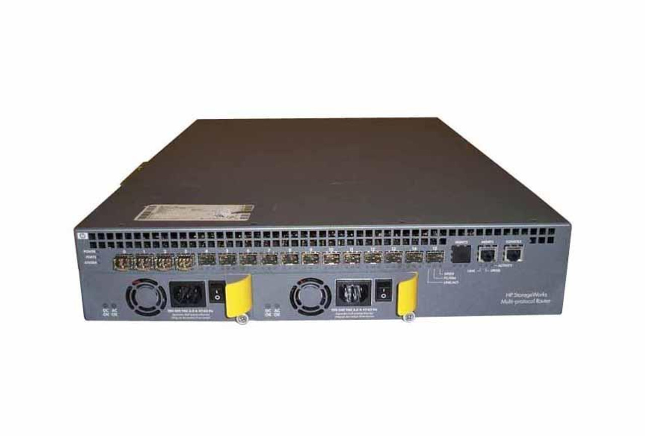 A7437A HP StorageWorks Multiprotocol Router Bas (Refurbished)