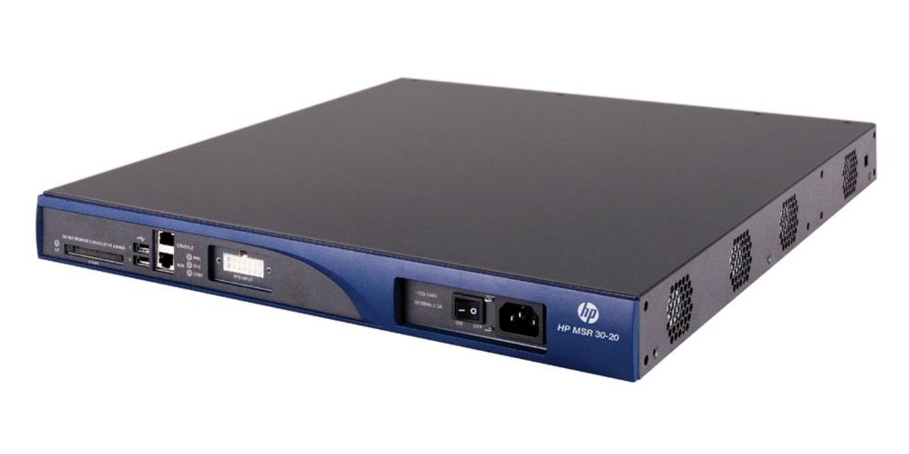 JF284A#ABA HP Amsr3020 Multiservice Router (Refurbished)