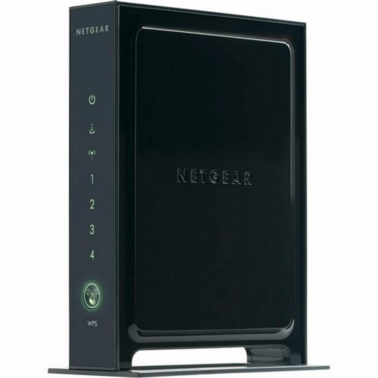 WNR2000100NAR NetGear 5-Port (4x LAN and 1x WAN Port) 802.11b/g/n Wireless N300 Router (Refurbished)