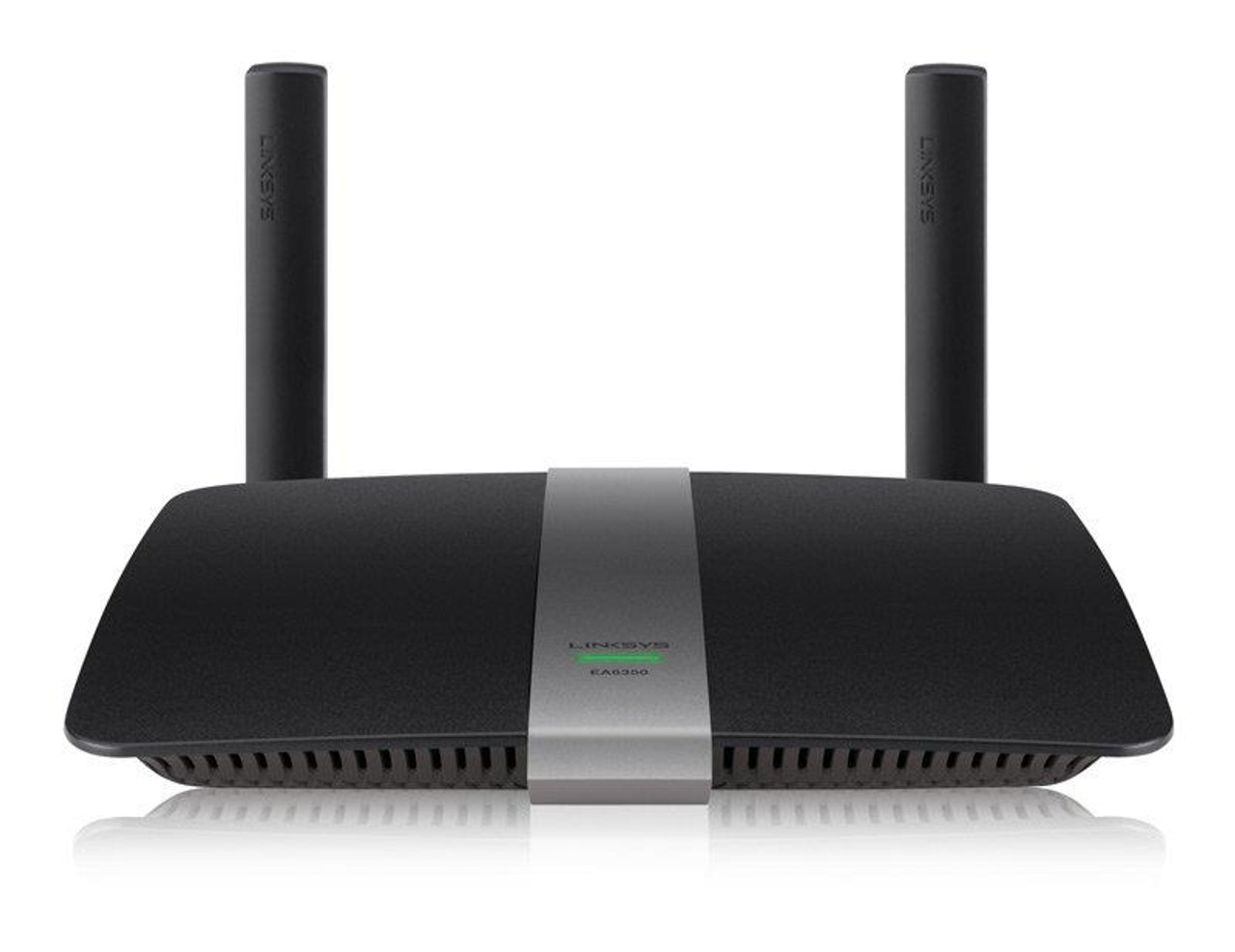 EA6350 Linksys AC1200+ Dual Band Smart Wi-Fi Router (Refurbished)