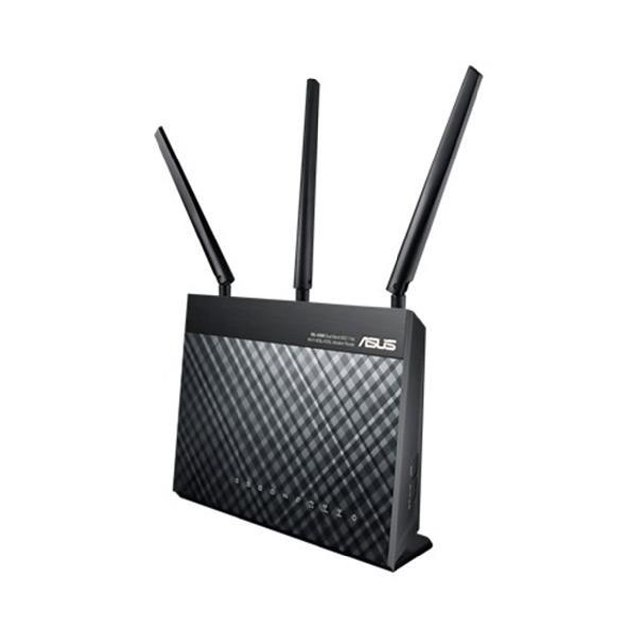 90IG00V1-BU2G00 ASUS Dsl-ac68u 1300Mbps Wireless ADSL Router (Refurbished)