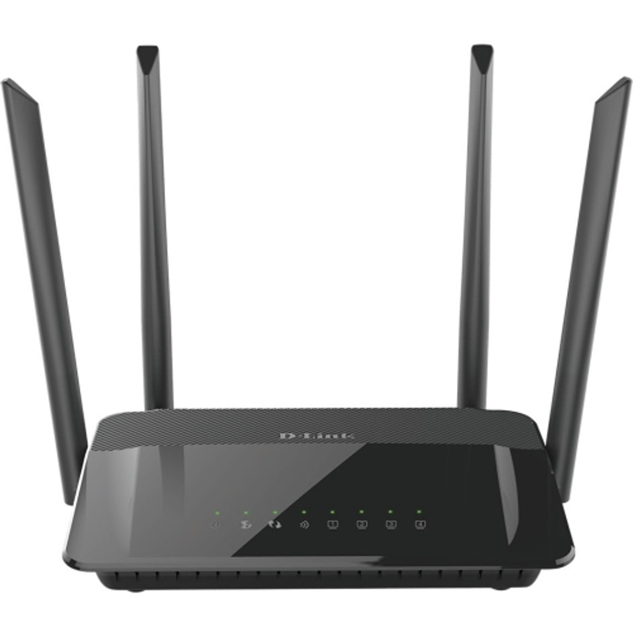 DIR-842 D-Link Wireless AC1200 4-Port Dual Band Gigabit Router (Refurbished)