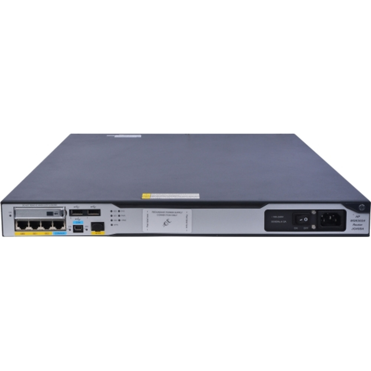 JG408A#ABA HP MSR3024 POE Router US EN (Refurbished)