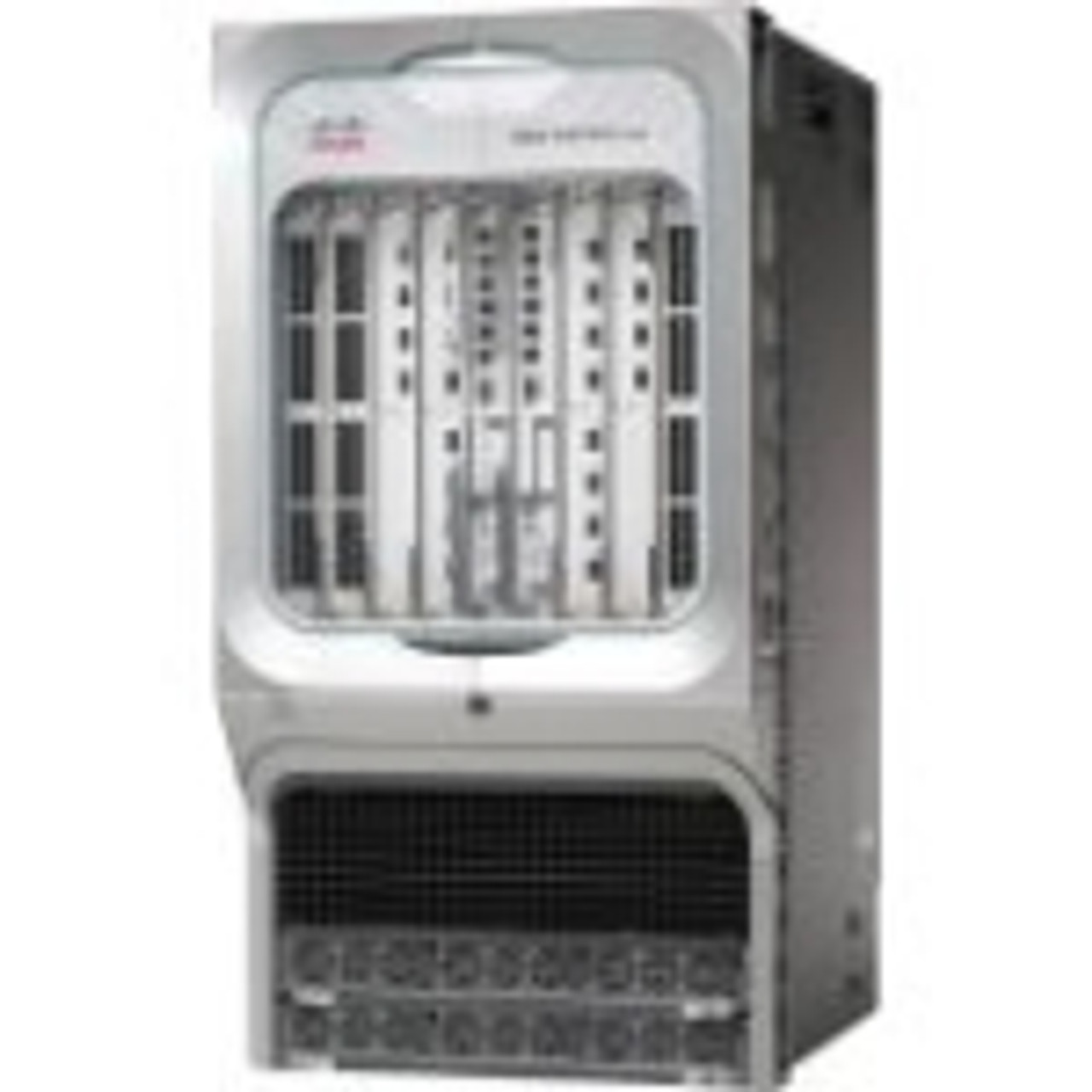 ASR-9010-AIRSHPR Cisco ASR 9010 Chassis 10 Slots Rack-mountable (Refurbished)