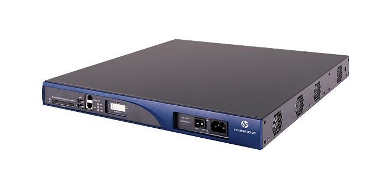 JF284AABA HP A Msr30 20 Multi Service Router (Refurbished)